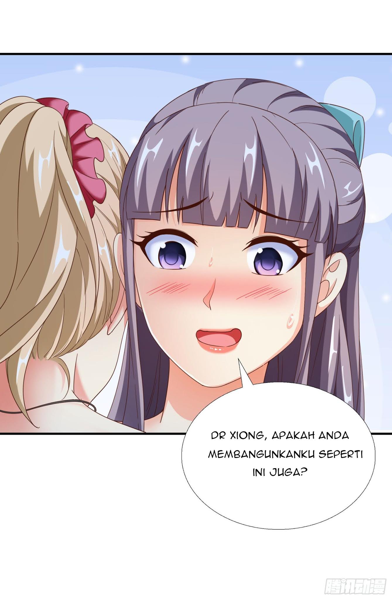 Super School Doctor Chapter 30 Bahasa Indonesia